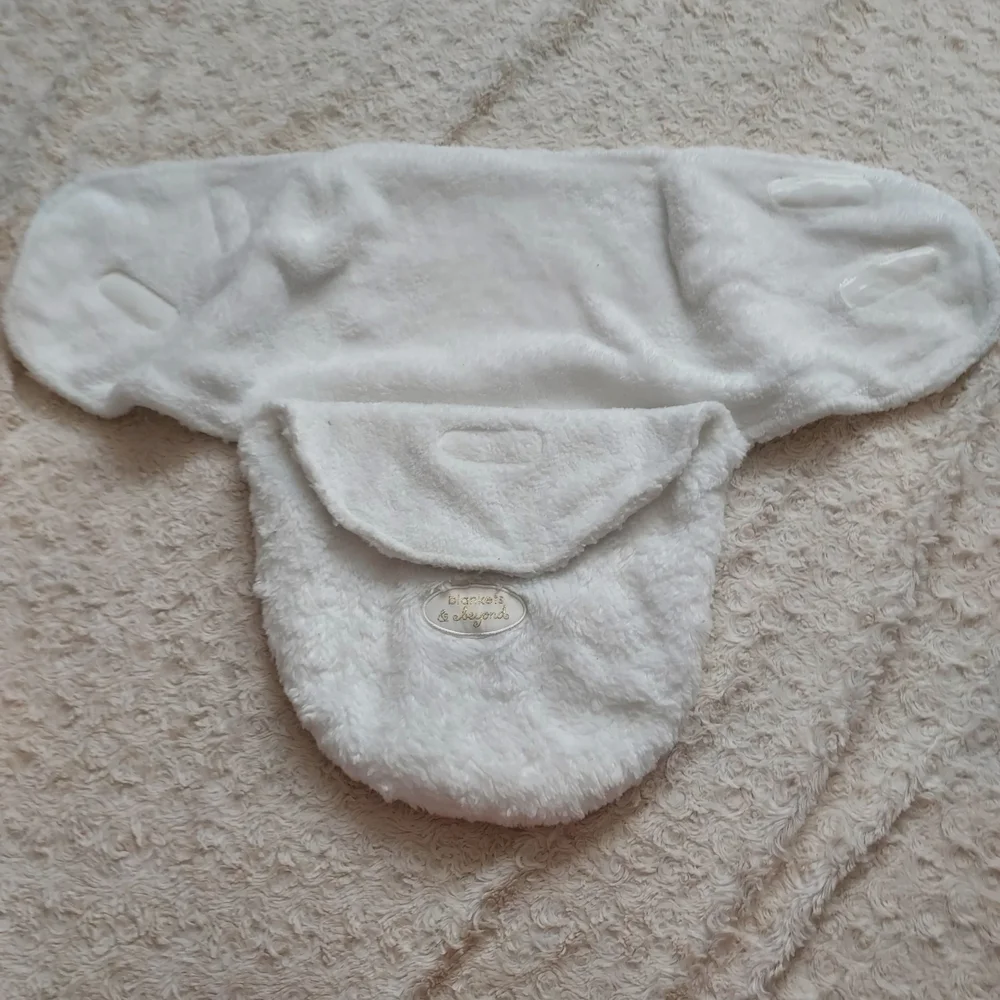 Blankets & Beyond soft plush
